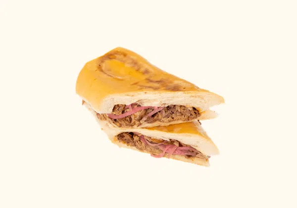 Imagen ilustrativa de Pan con Lechon