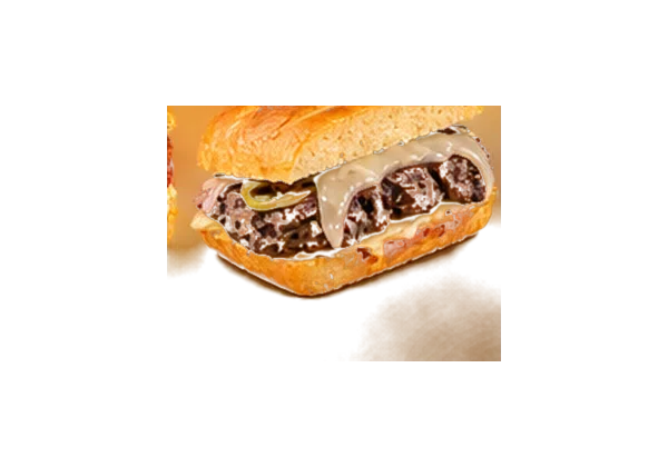 Imagen ilustrativa de Hamburguesa